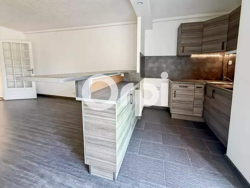 Appartement, 46 m²