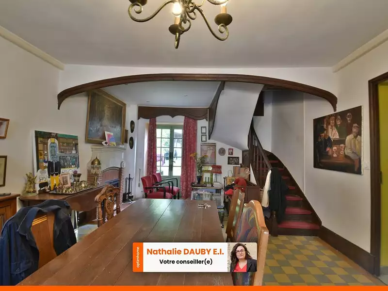 Maison, 162 m²