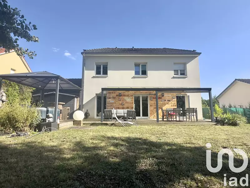Maison, 140 m²