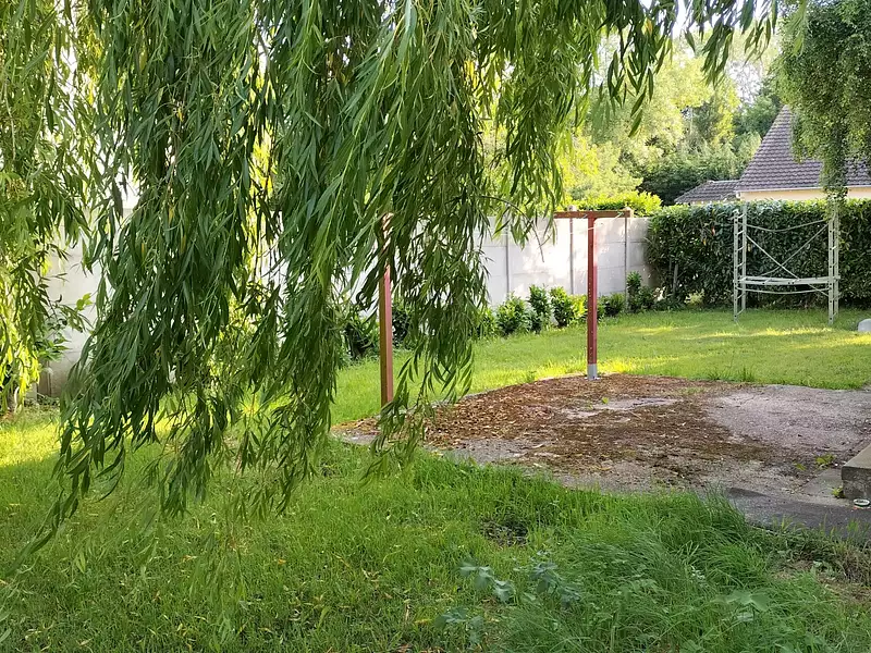 Terrain, 444 m²