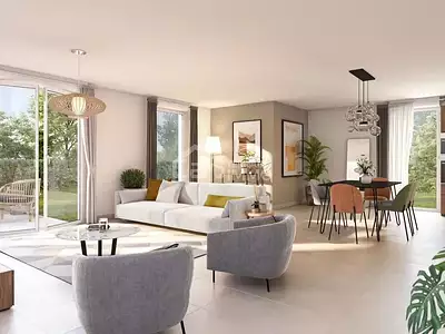 Appartement, 80,53 m²