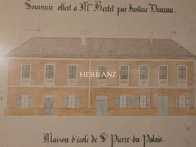 Maison, 325 m²