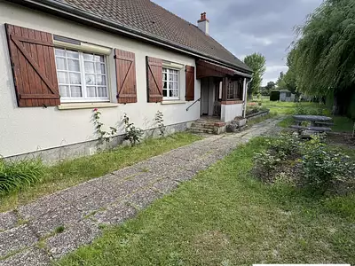 Maison, 89 m²