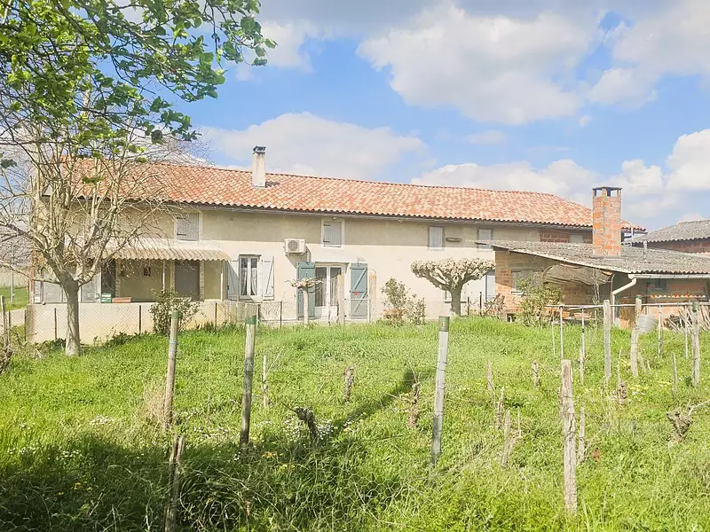 Maison, 138 m²