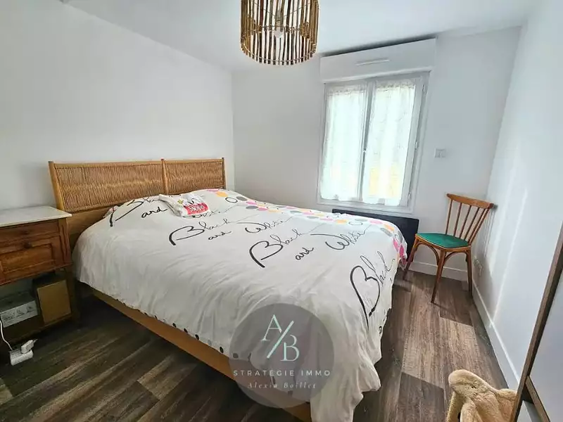 Appartement, 60 m²