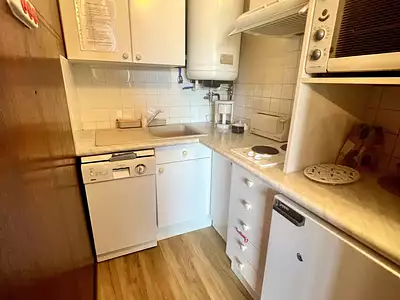 Appartement, 26,2 m²