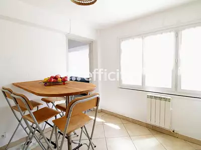 Appartement, 45 m²