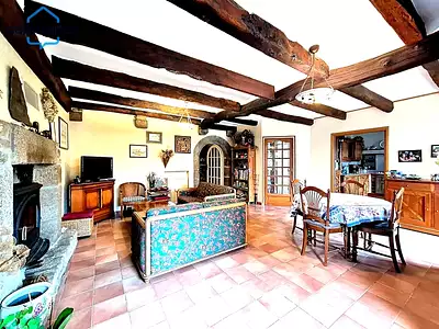 Maison, 163 m²