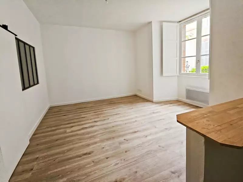 Appartement, 39 m²
