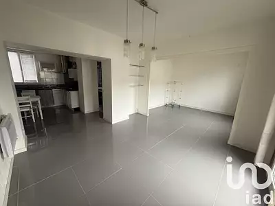 Appartement, 62 m²