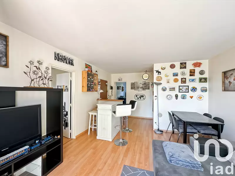 Appartement, 48 m²