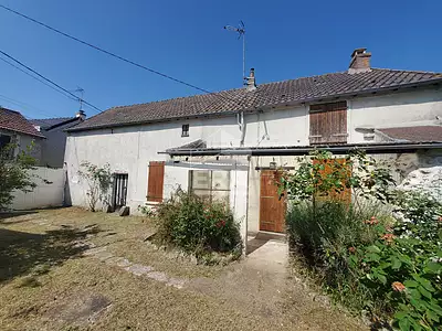 Maison, 66 m²