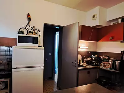 Appartement, 36 m²