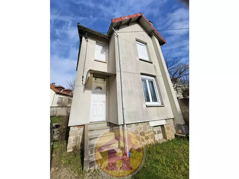 Maison, 63 m²