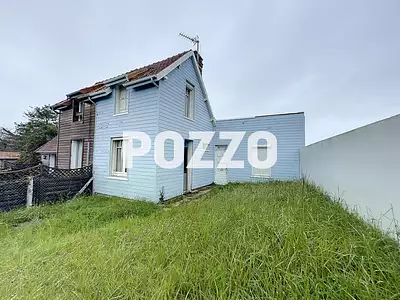 Maison, 46 m²