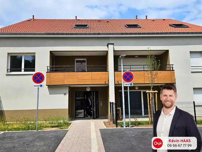 Appartement, 66 m²