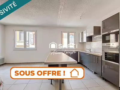 Appartement, 67 m²