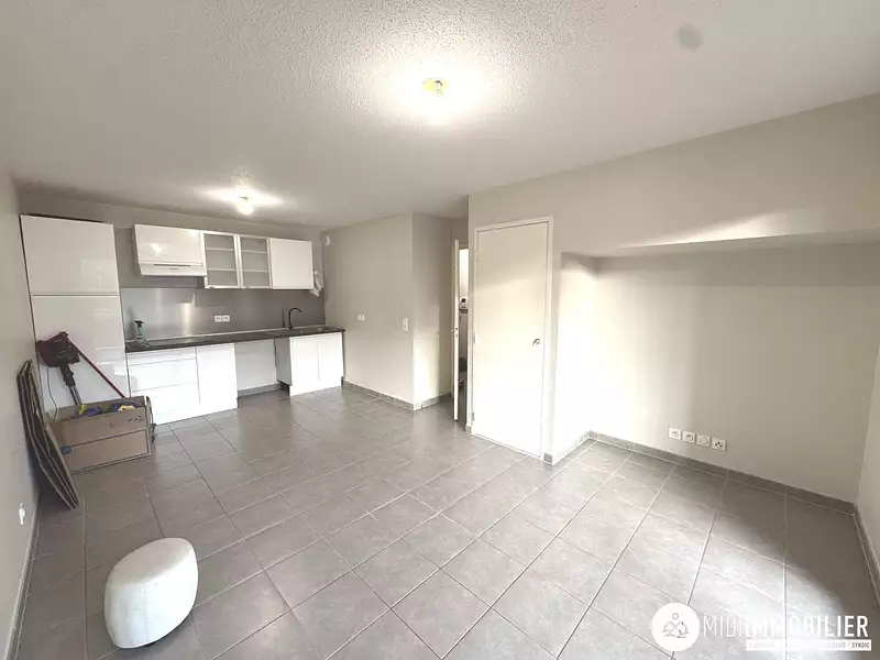 Appartement, 44,73 m²