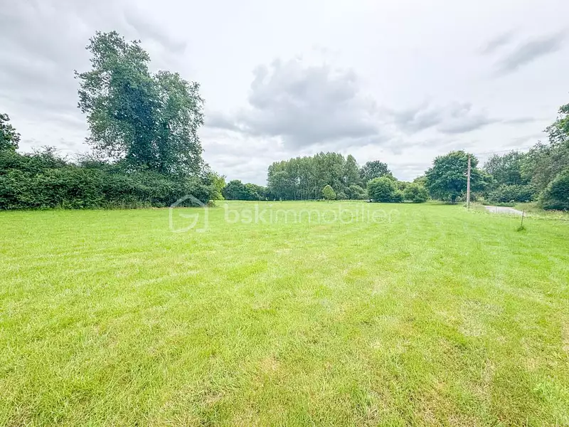 Terrain, 4 322 m²