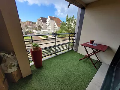Appartement, 22,14 m²