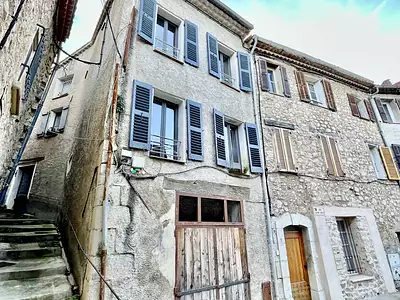 Maison, 113 m²