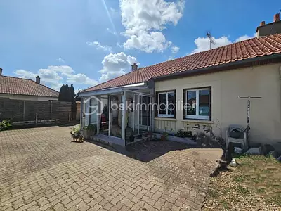 Maison, 70 m²