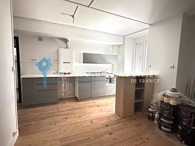 Appartement, 34,47 m²