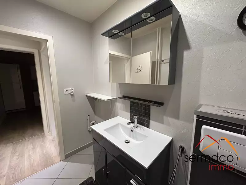 Appartement, 44,95 m²