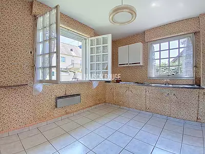 Maison, 112 m²