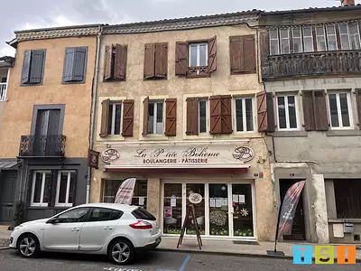 Immeuble, 410,99 m²