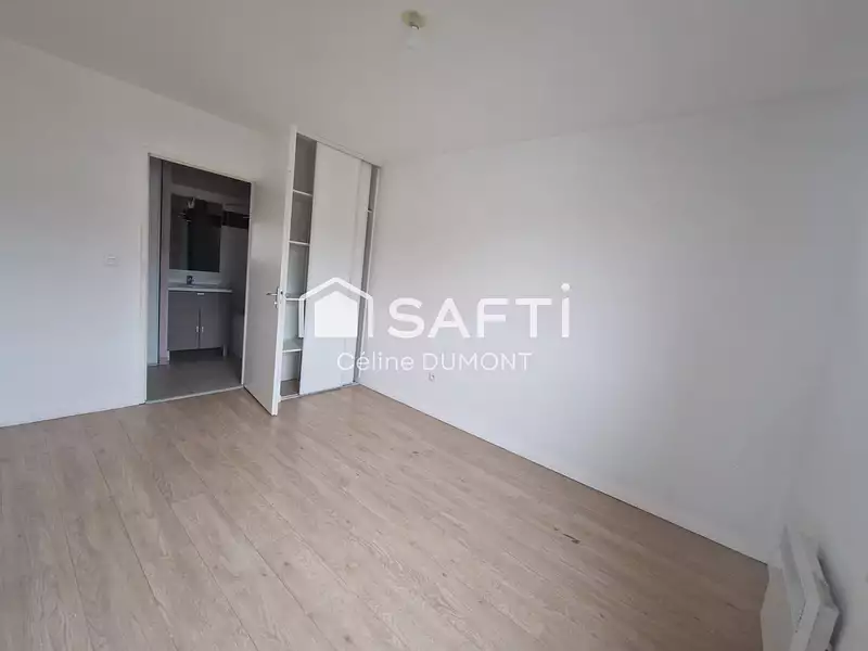 Appartement, 48 m²