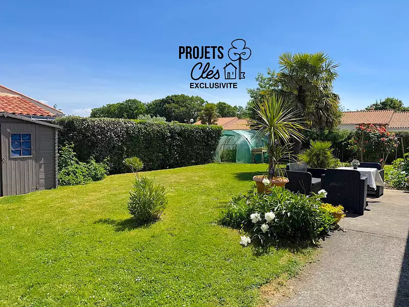 Maison, 101 m²