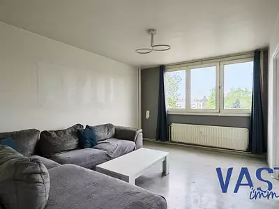 Appartement, 62 m²