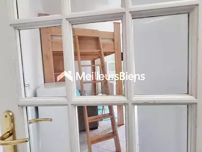 Appartement, 19 m²