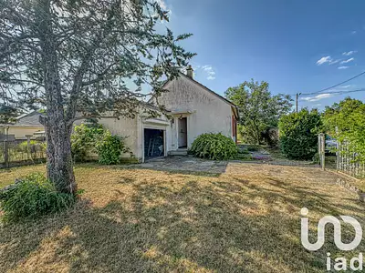 Maison, 50 m²