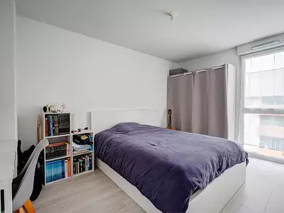 Appartement, 41 m²