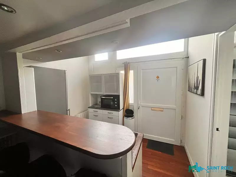 Appartement, 26,5 m²