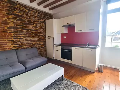 Appartement, 25 m²