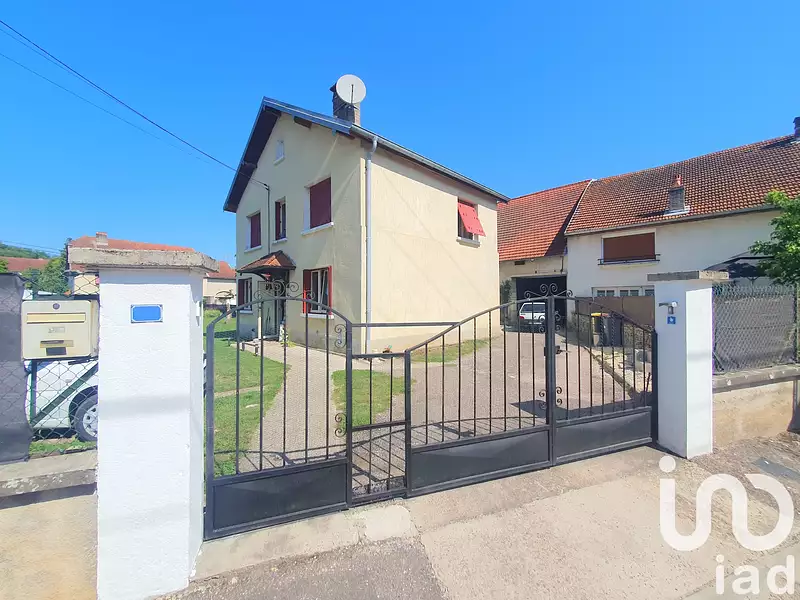 Maison, 91 m²