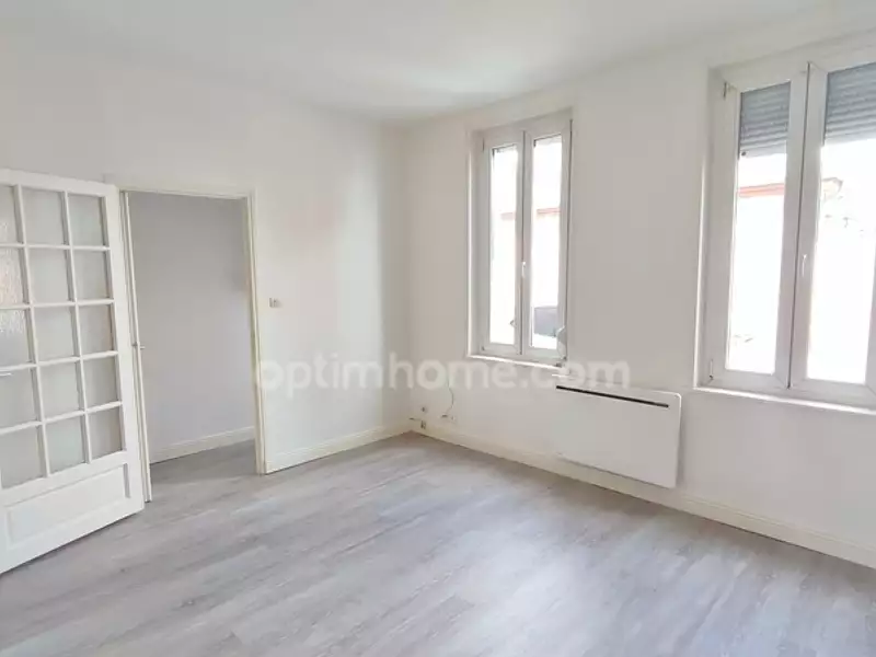 Maison, 56 m²