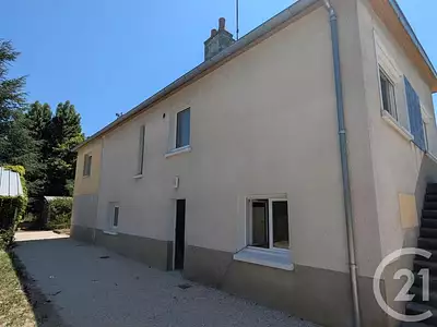 Appartement, 54 m²