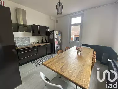 Maison, 100 m²