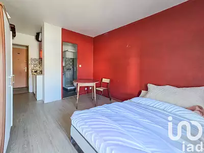 Appartement, 18 m²