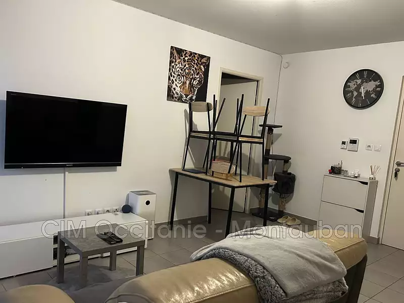 Appartement, 41,8 m²
