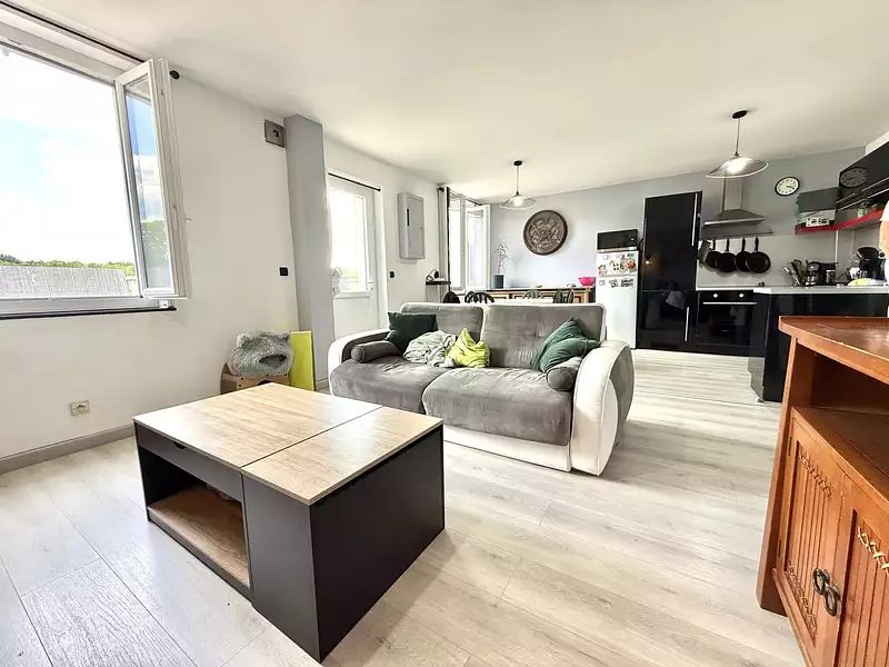 Maison, 54 m²