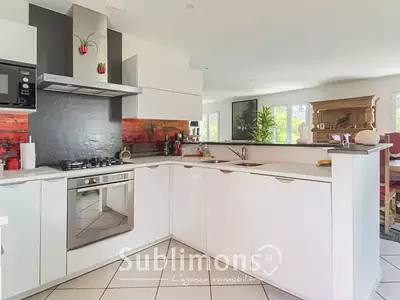 Maison, 140 m²