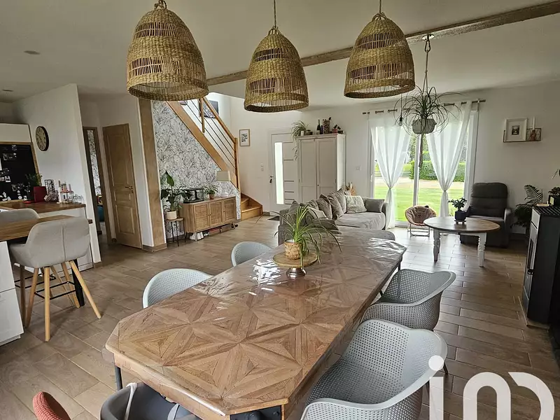 Maison, 108 m²
