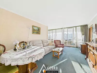 Appartement, 87,18 m²