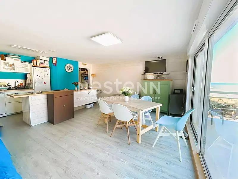 Appartement, 47,86 m²