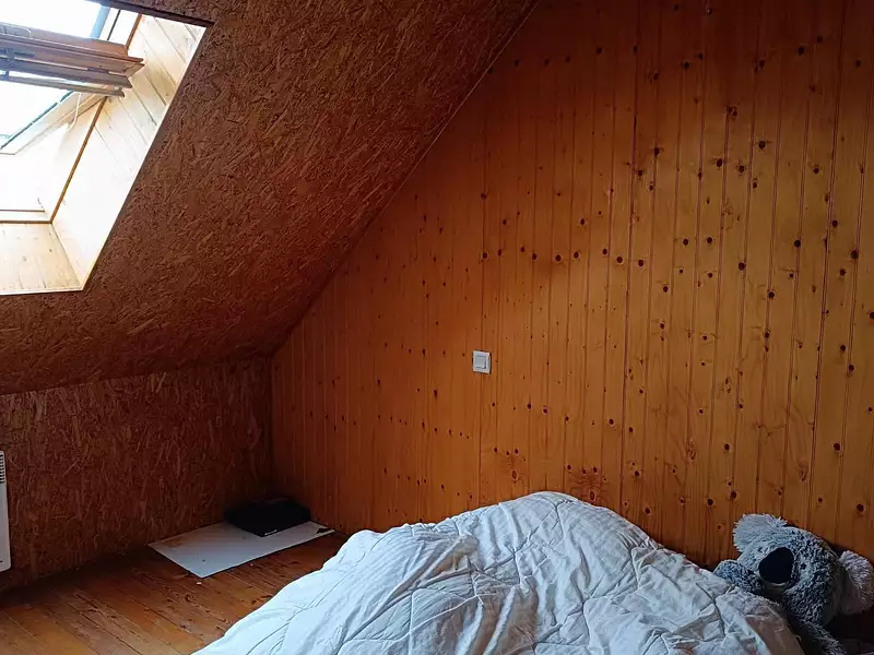 Maison, 57 m²